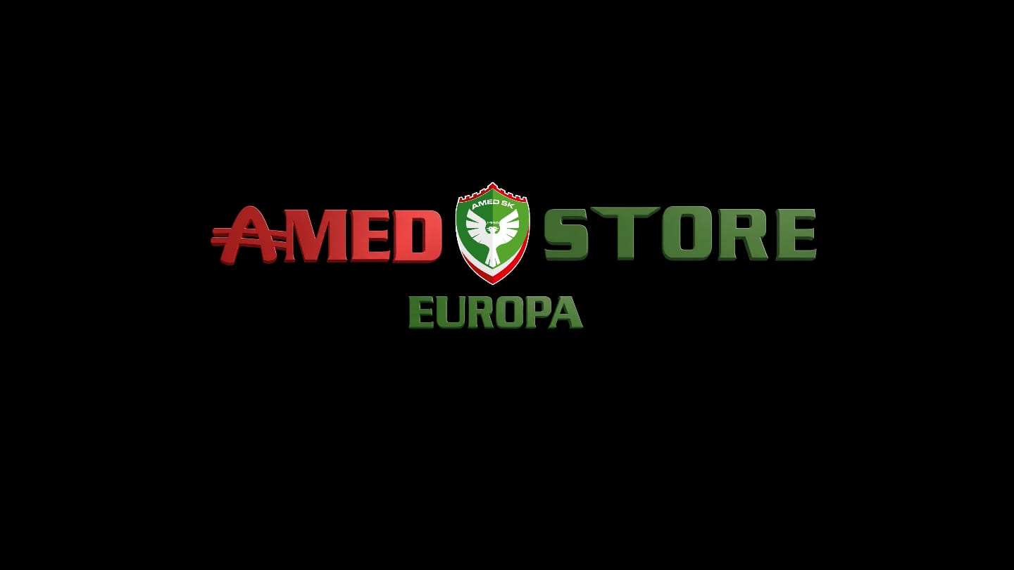 Amed Store Logo